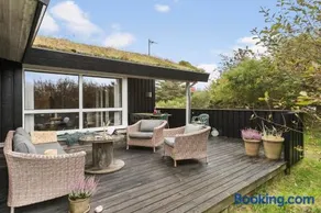8 Person Holiday Home In Saltum - Image 2