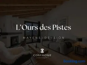 L'Ours des Pistes l Ski in-out l By CosyHome - Image 2