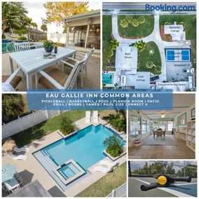 Cozy Cottage Pool Home close to Beaches - Image 2
