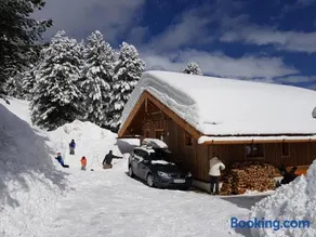 Wildererhütte Chalet Helmut - Image 1