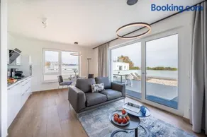 Villa SCHLOSSBLICK - Luxuspenthouse Bellevue - Image 5