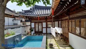 Jeonju Hanok Village Dalbithyang Private Pension - Image 3