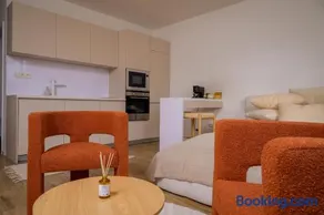 BOHO Apartmán v centre, smart & self check-in 24h,private parking - Image 4