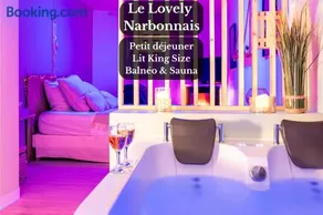 Le Lovely Narbonnais - Balneo & Sauna - Image 1