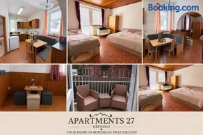 Hřensko 27 Apartmány - Image 2