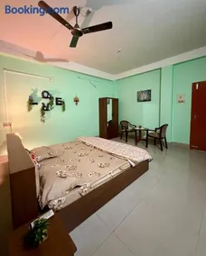 Mugdho - Spacious 2 Bedroom Abode with AC, Wi-Fi and Terrace - Image 2