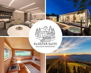 Kloster Suite, Aussensauna, Hottube - ÜhlingenBirkendorf - Image 1