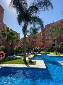 Apartamento con vistas al Mar , Golf y Viñedos - Image 4