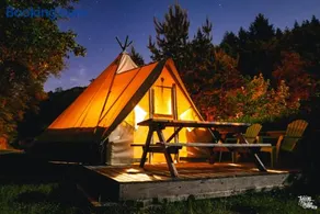 Camping Le Canada-Insolite - Image 1