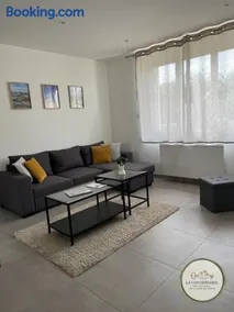 Maison Le Refuge à 10 minutes de la Baie de Somme - Image 2