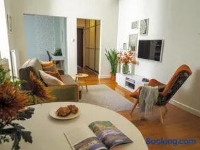 High quality close to Old Town + huge shower + PS4 - Image 1
