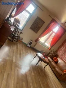 Appartement au charme d'antan - Jeux, lecteurs DVD & VHS - à quelques minutes de Pairi Daiza, - à deux pas du Château ou RAVel - entre Tournai et Mons - Image 1