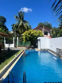 Indunil place hiriketiya with pool - Image 1