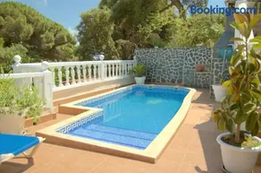 casa vacacional con piscina privada - Image 2