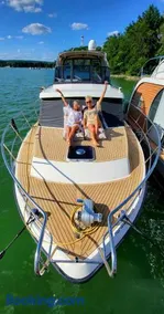 Yacht Susan - Jacht - TraumZeitBoot - exklusiver Festlieger in perfekter Lage am Scharmützelsee Bad Saarow - Image 2