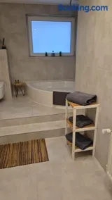 Appartement Apelern (A2) - 2 Zimmer, Badewanne, Terrasse, Netflix - Image 1