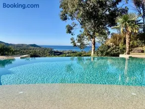 studio, vue sur mer avec piscine - Image 1