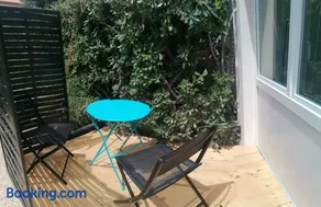 L'Escale studio - Terrasse - Parking gratuit - Image 1