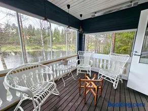 Kerimaa Golf Chalet close to Savonlinna - Image 3