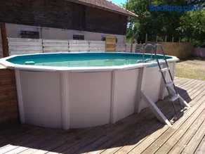 Maison privée avec piscine - Image 4