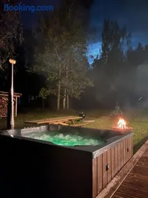 Salmiņu Pirtsmāja - Sauna House - Image 4