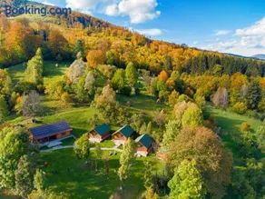 Complex turistic Traisteni din Valea Doftanei - Image 4