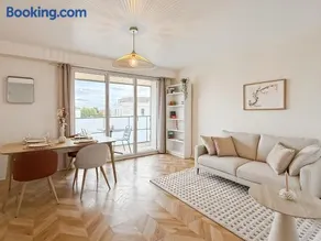 Le Velvet - Balcon & Garage Privé - Calme - Image 2