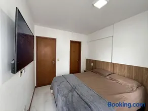 Maceió: Apartamento Moderno e Praia | 4 Hospedes - Image 4