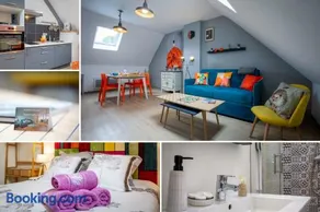 SUPERLOGIS - Sous Les Toits - T2- 3étoiles - BLOIS-HYPERCENTRE 1 chambre 4 personnes - Image 3