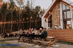 Chalet le Chardonnay - Spa , Foyers , Accès plage Lac-Jaune - Image 1