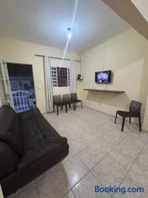 Casa para 5 pessoas, 1 vaga de garagem, wi-fi, próximo EMS - Image 1