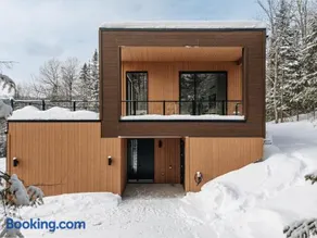 Chalet Symbiose21 - Vue montagne, Sauna et spa - Image 1