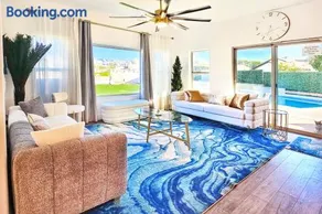 Luxe Desert Oasis, Pool, Hidden Speakeasy Room! - Image 1