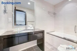 Restful Studio at Celestia A Dubai South by Deluxe Holiday Homes - Image 3