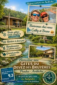 gite du devez des bruyéres - Image 1