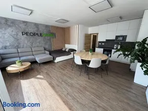 PeopleGuru apartments - Terasa, Parking - Image 1