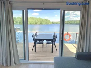 Parc de l'Île Melville 1 - Maison flottante - Image 4
