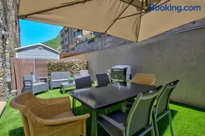 Placer, naturaleza y terraza en Canillo Serrera 3 HUT-8207 - Image 3
