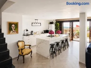 Exclusive Loft in Center Benahavis with pool and private terrace - El Fogon - Magnolia Properties - Image 1