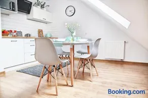 Apartament Miętowy z 2 sypialniami i miejscem parkingowym - Image 1