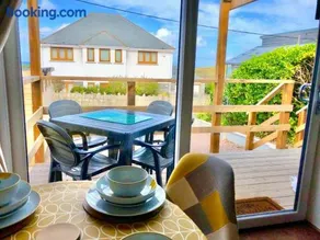 Cosy Seaside Bothy For 4 In Trevone Bay Close To Beach and Padstow - Image 5