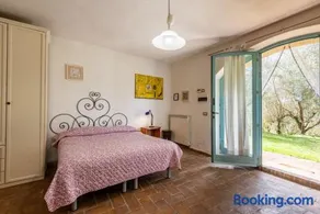 Attraente appartamento con giardino, piscina e barbecue | Sono ammessi animali domestici - Image 3