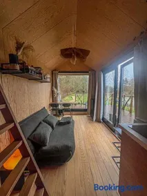 Ekko tiny house et sauna extérieur - Image 1