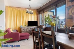 Apartment 'L'attico Con Terrazza Vista Lago' mit Seeblick, privater Terrasse und WLAN - Image 1