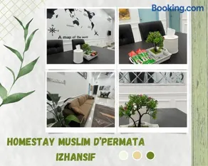 Homestay Muslim D Permata Izhansif - Image 2