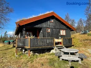 Thorpeset cabin by Norgesbooking - cabin with amazing view - Image 4