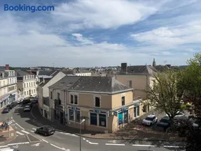 Chic studio en centre-ville, parking - 2 pers. - FR-1-410-493 - Image 2