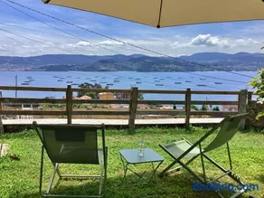 A Casiña de Fina - Vistas al mar, Jardín, 10 min Sanxenxo - Image 2