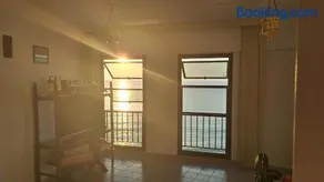 Apartamento na avenida da praia Martim de Sá com vista infinita pro mar em todos os cômodos.No 3o. quiosque próximo a prainha.Sinta-se na praia ouvindo o barulho das ondas e música dos quiosques.Com piscina adulto e infantil. - Image 5