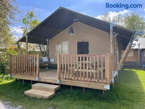 Safari Lodge Grou, luxe kamperen op een eiland! - Image 1